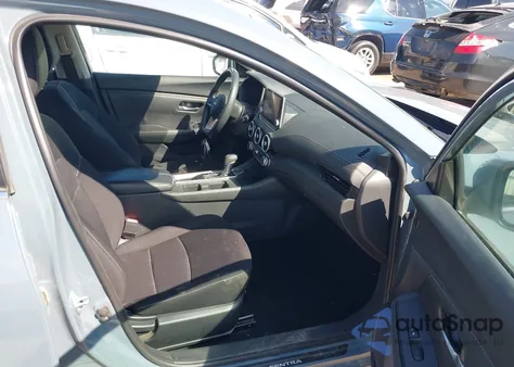 2024 Nissan Sentra Sv Xtronic Cvt from USA, damaged, VIN 3N1AB8CV1RY286354